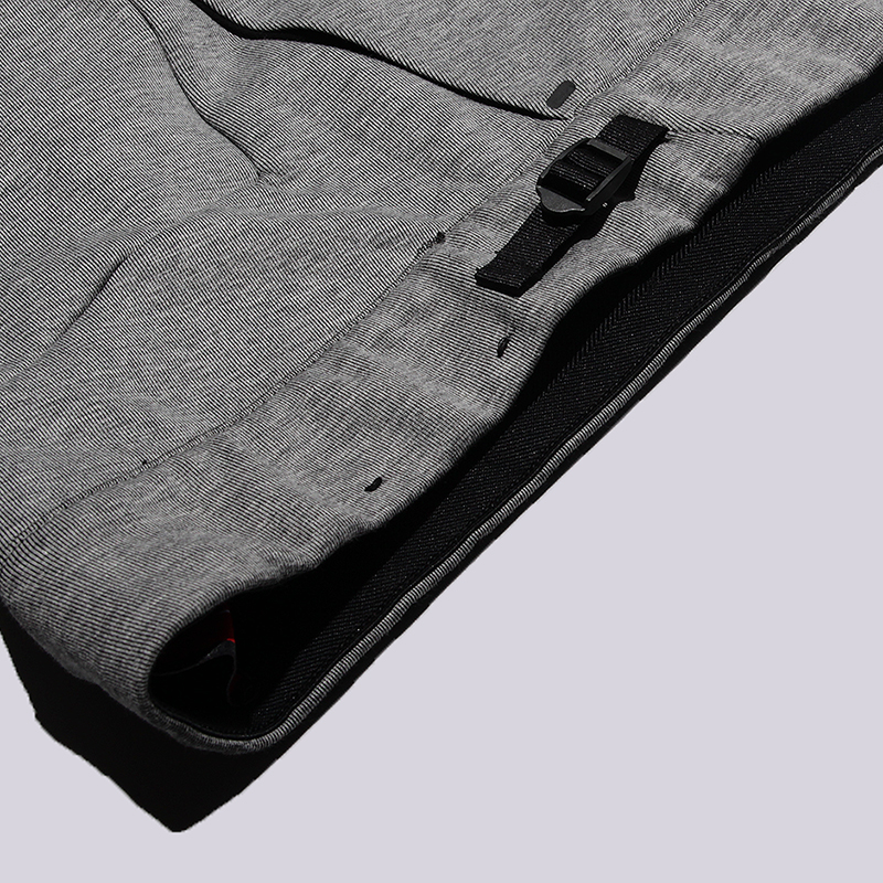 мужские серые брюки Nike Tech Fleece Pant 832120-091 - цена, описание, фото 3